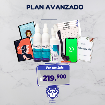 Kit Antiacné Avanzado